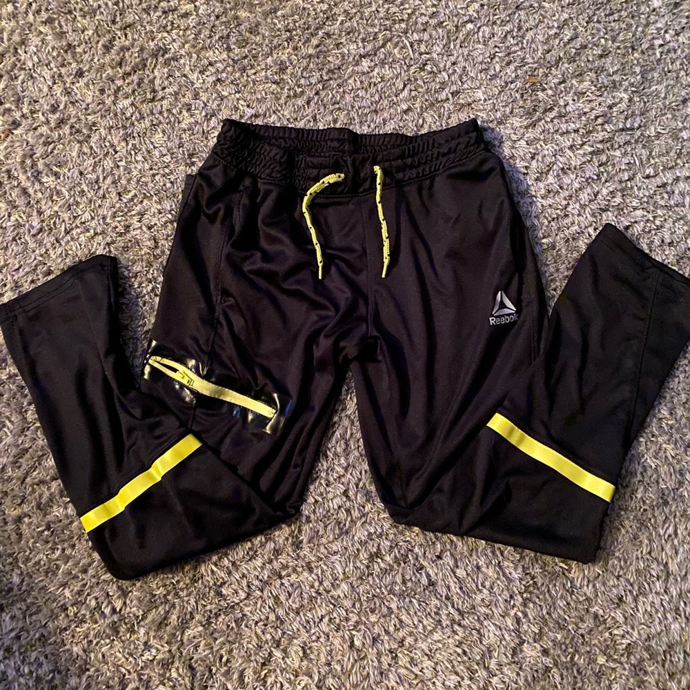 Boys Reebok active pants